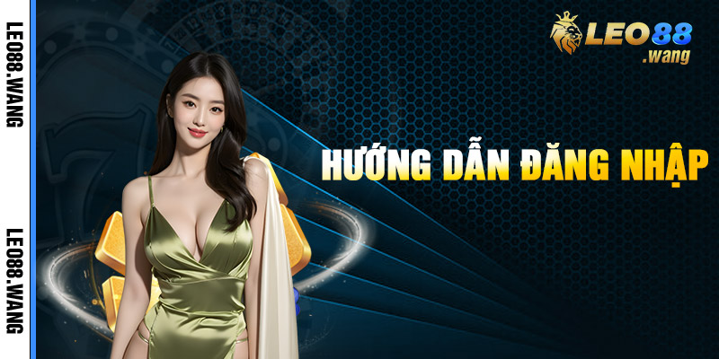 Cách thức đăng nhập hệ thống